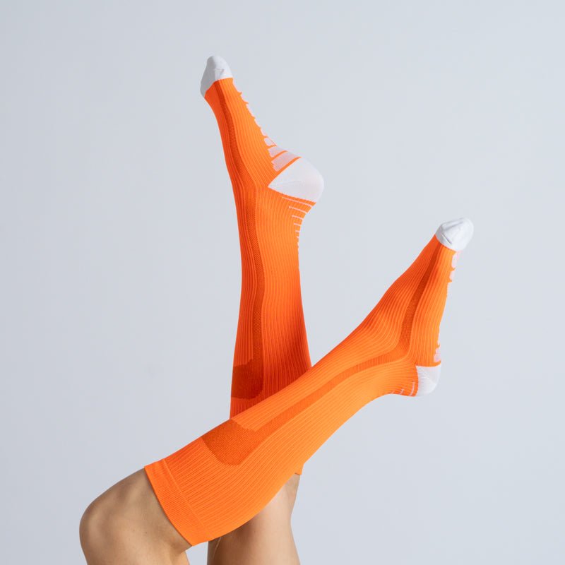 Compression Socks - Orange