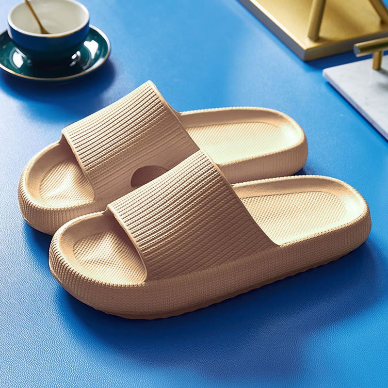 Heel Support Cushion Slides