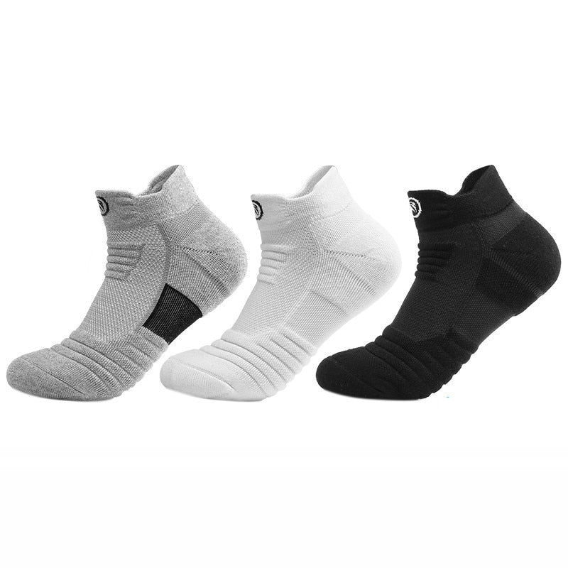 Non-Slip Healthcare Worker Breathable Socks
