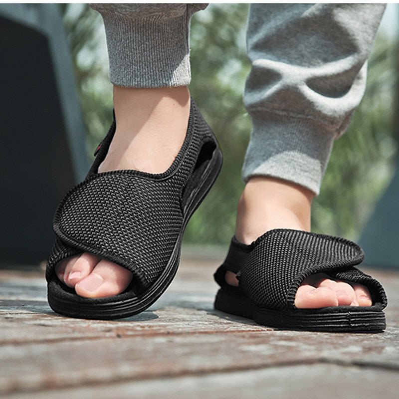 Chelsea Wide Feet Sandals
