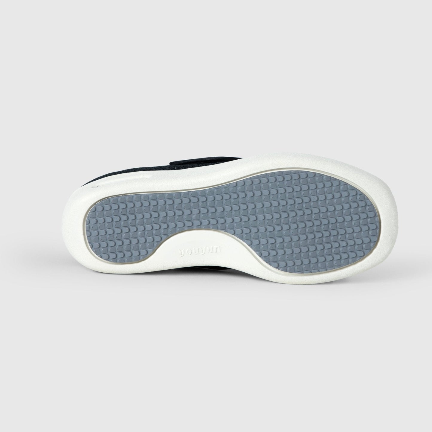 Chloe Stretch No-Tie Wide Shoes w/ Adjustable Closure