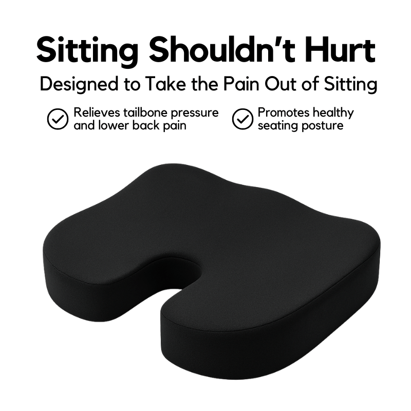 Cloud Relief Seat Cushion