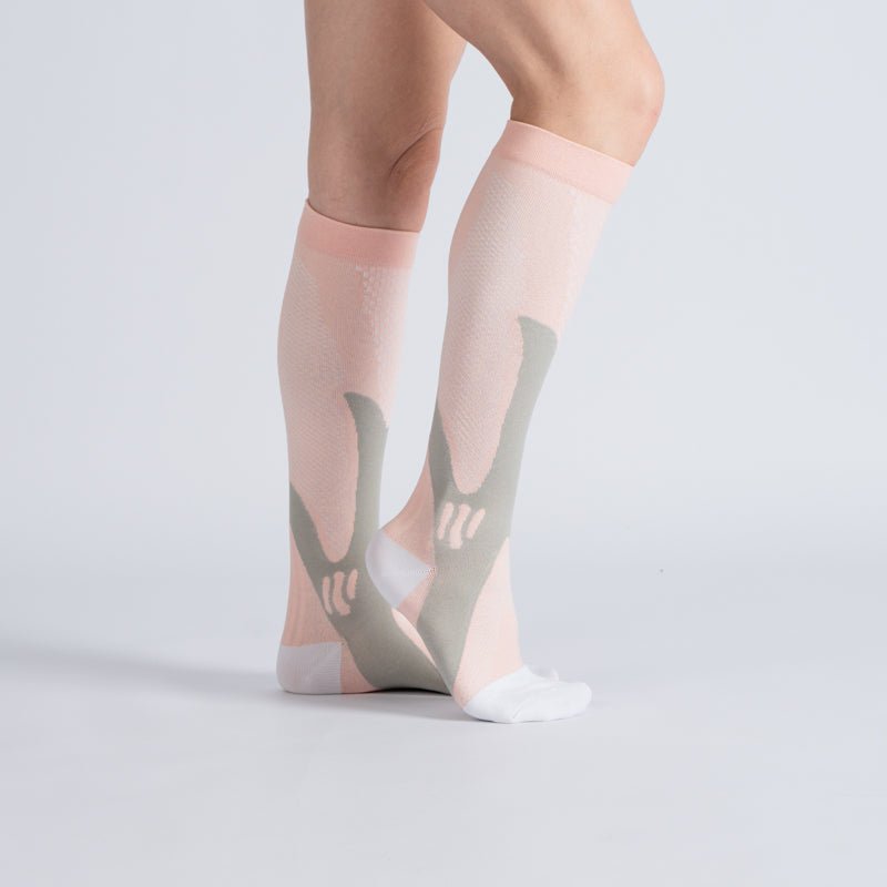Compression Socks - Pink