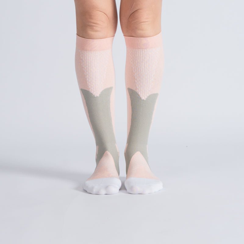 Compression Socks - Pink