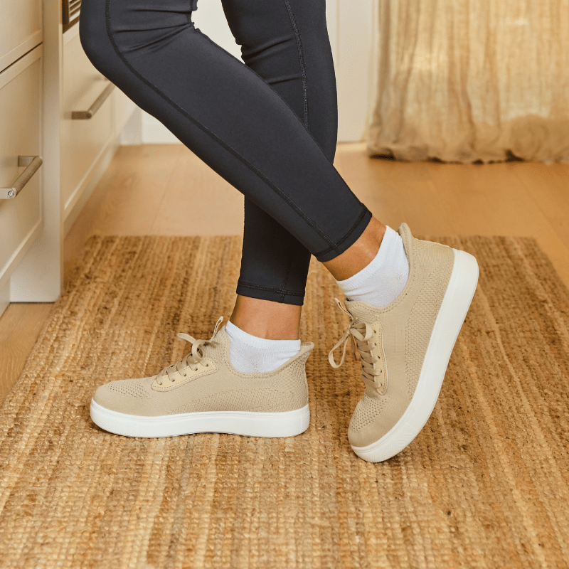 Daily Hands-Free Shoes - Beige
