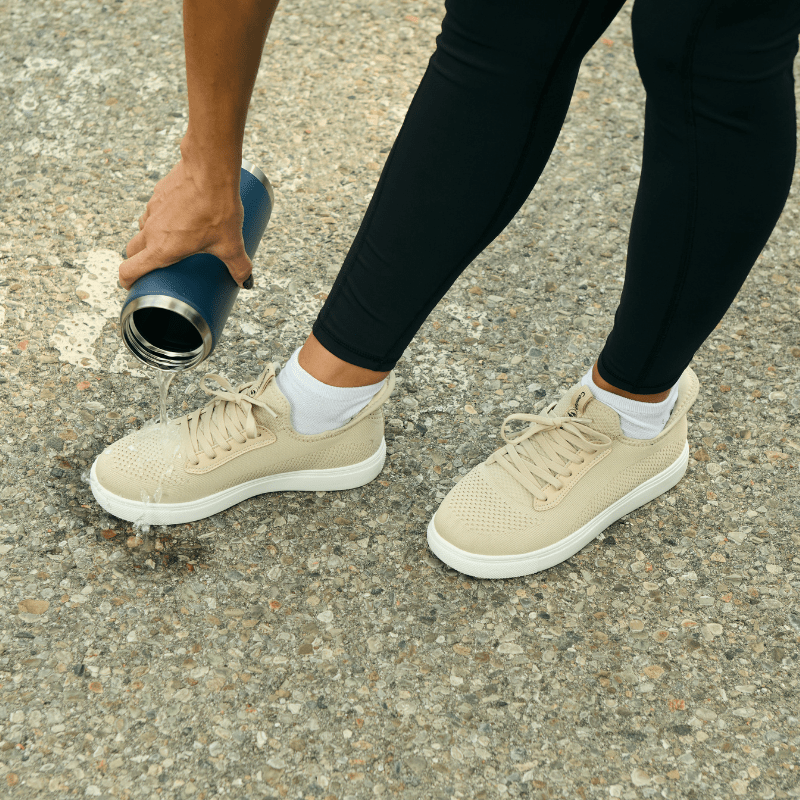 Daily Hands-Free Shoes - Beige