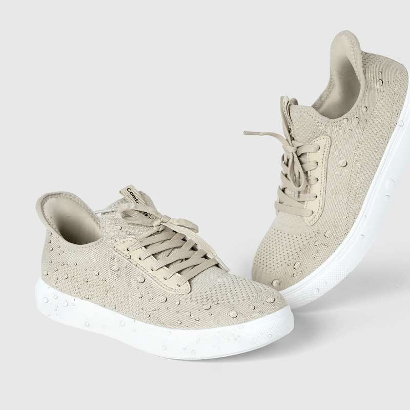 Daily Hands-Free Shoes - Beige