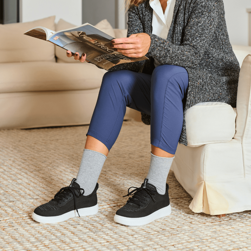 Daily Hands-Free Shoes - Black