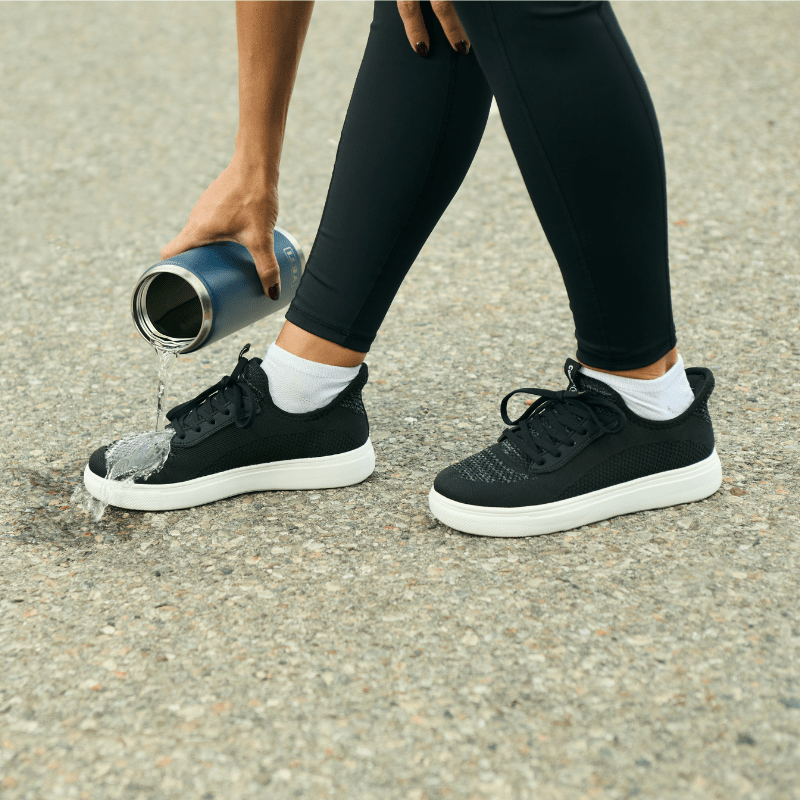 Daily Hands-Free Shoes - Black