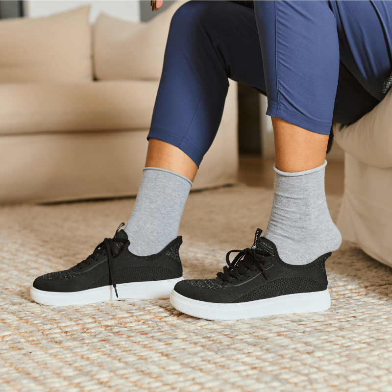 Daily Hands-Free Shoes - Black