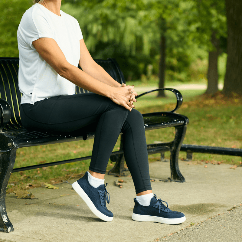 Daily Hands-Free Shoes - Blue