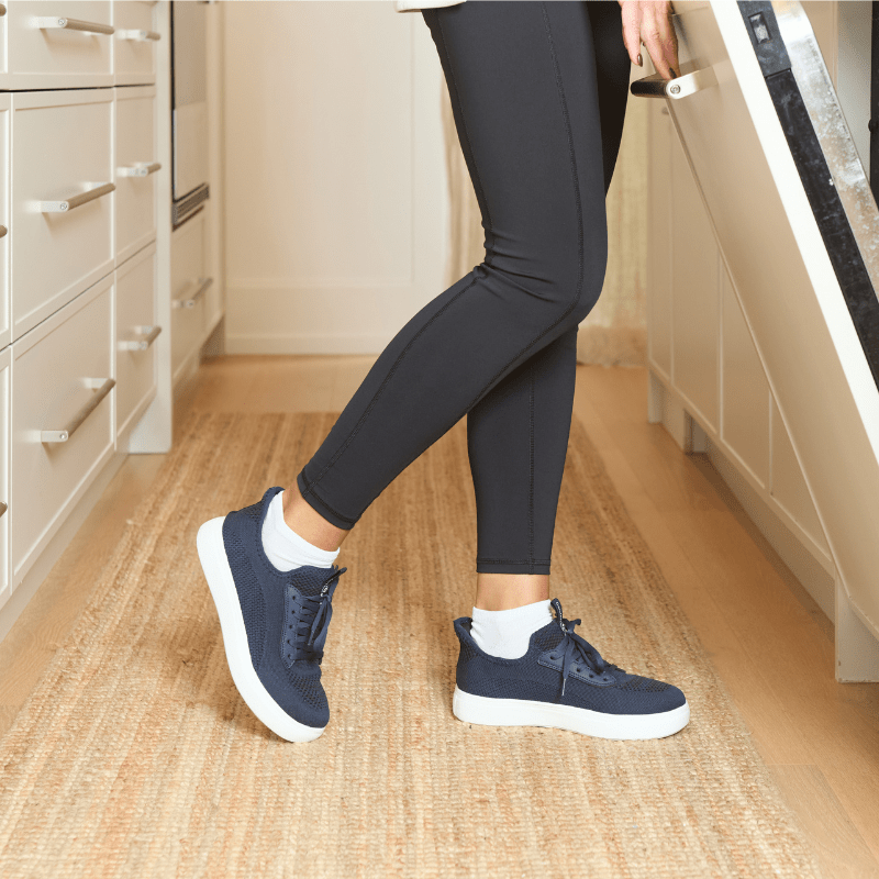 Daily Hands-Free Shoes - Blue