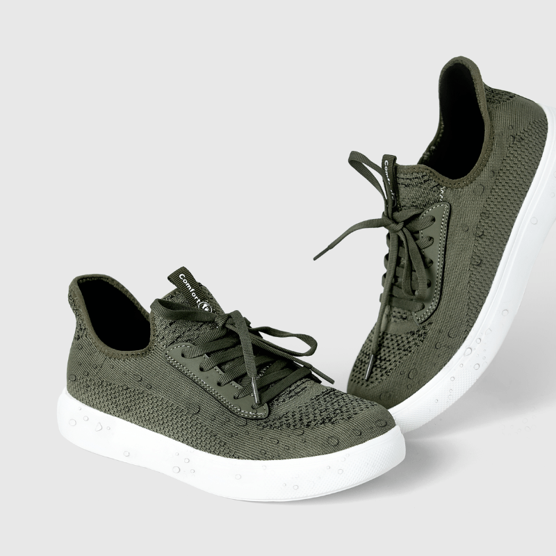Daily Hands-Free Shoes - Forest Green