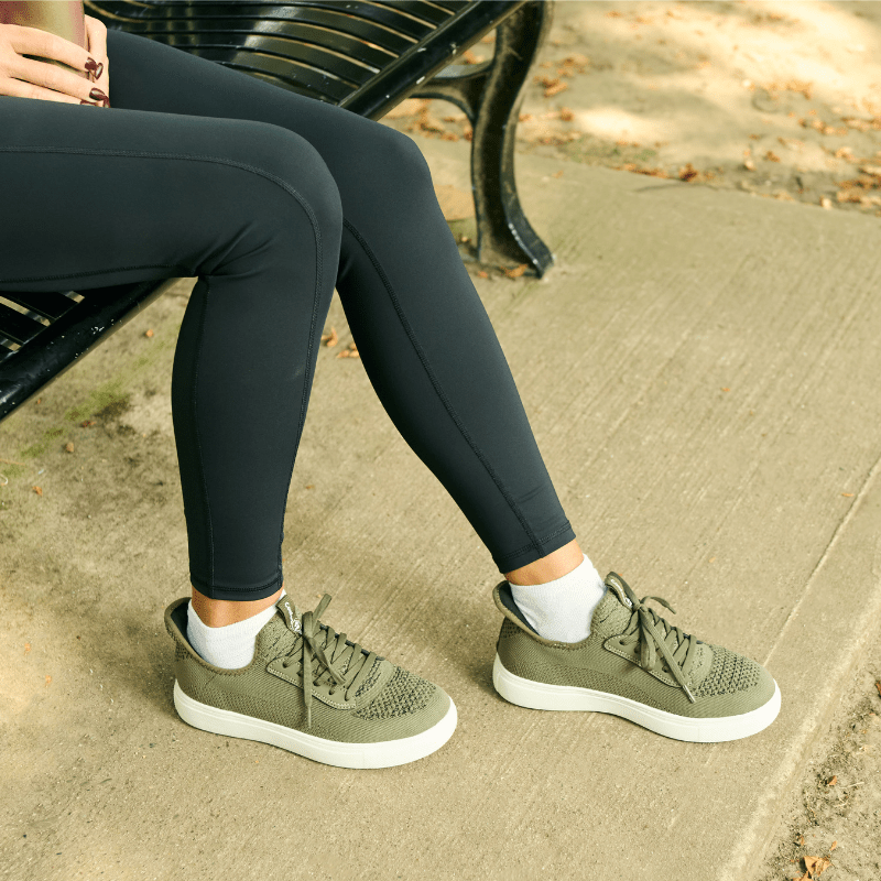 Daily Hands-Free Shoes - Forest Green