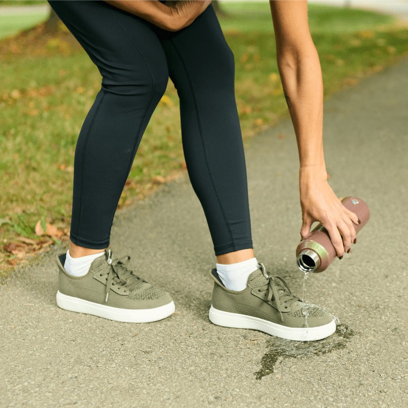 Daily Hands-Free Shoes - Forest Green