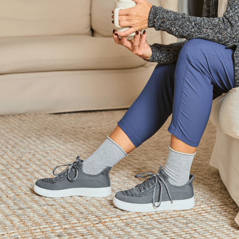 Daily Hands-Free Shoes - Grey