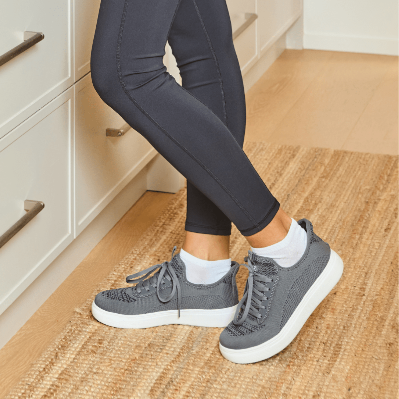 Daily Hands-Free Shoes - Grey