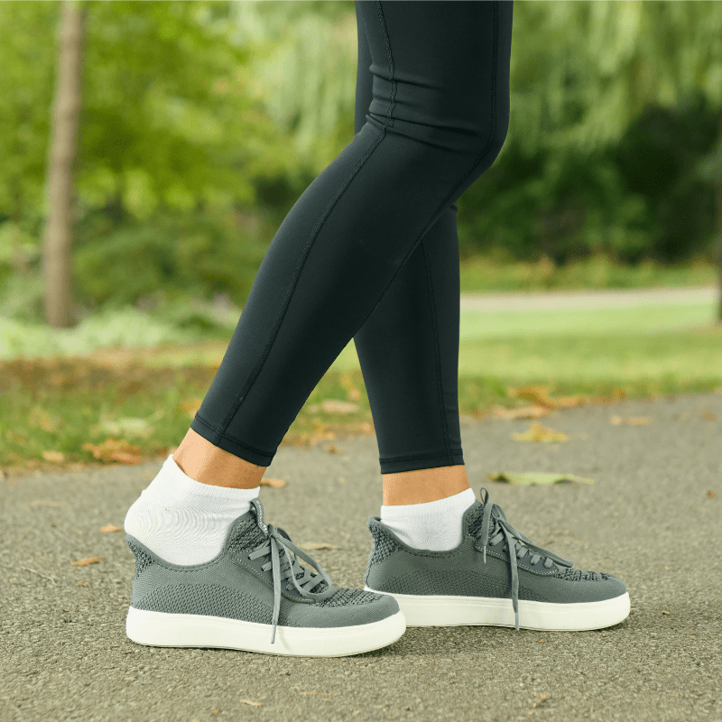 Daily Hands-Free Shoes - Grey