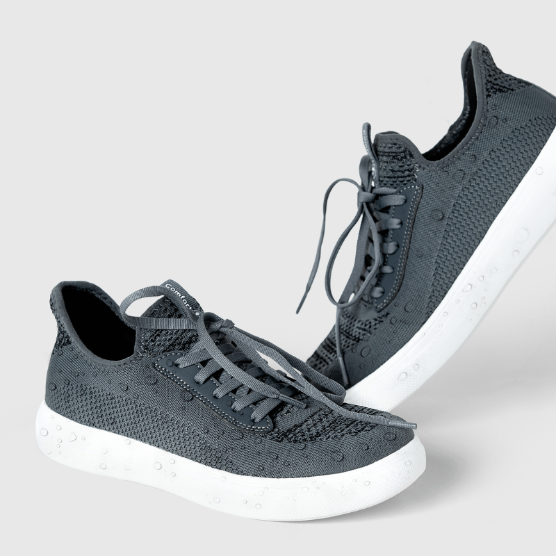Daily Hands-Free Shoes - Grey