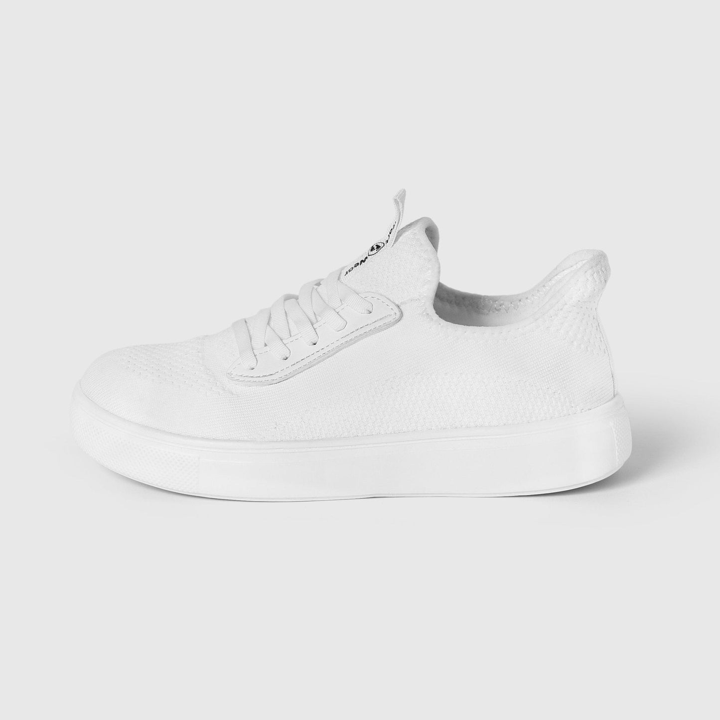 Daily Hands-Free Shoes - White