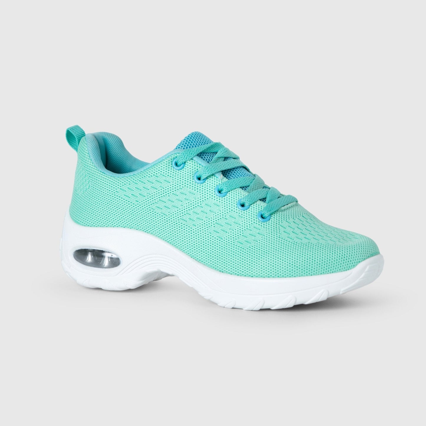 Energy Max Stretch Shoes - Aqua Teal