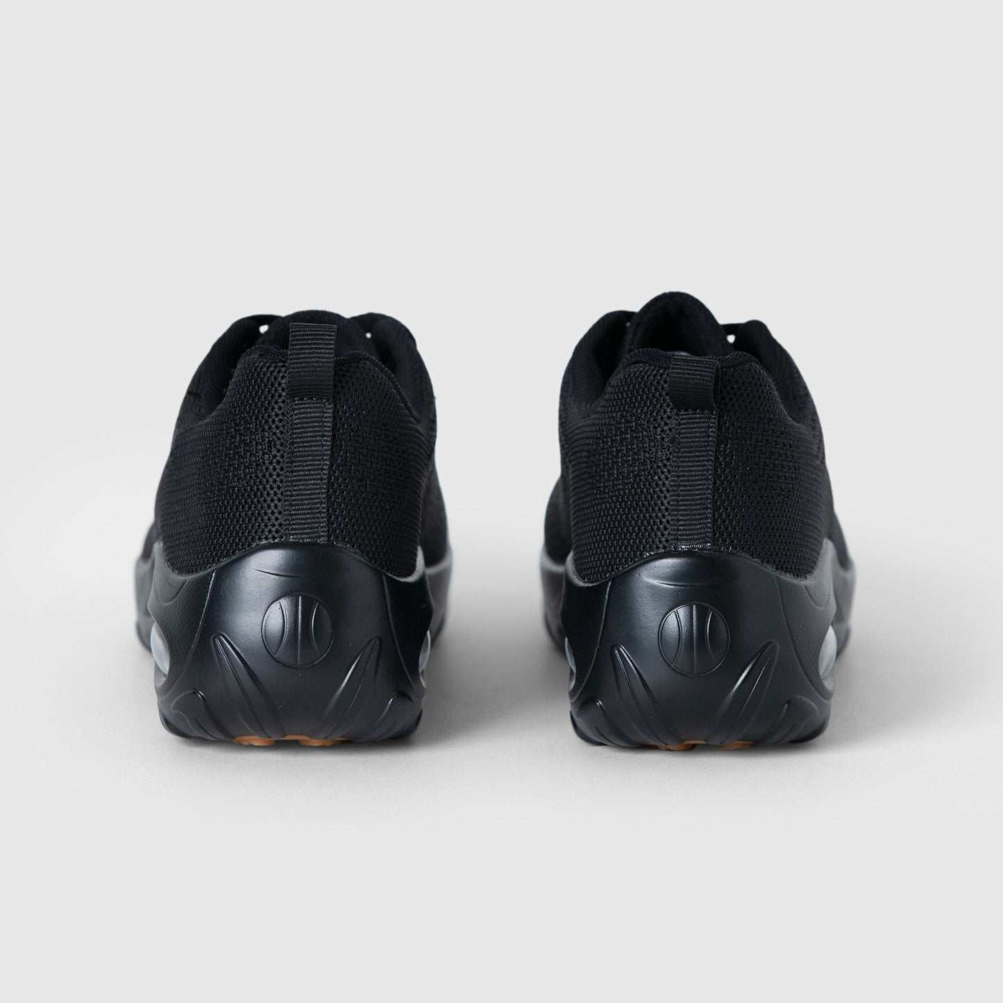 Energy Max Stretch Shoes - Black