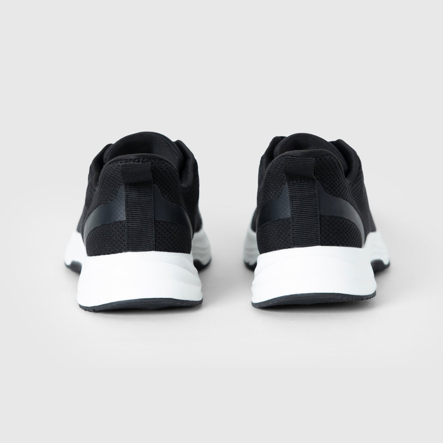 Flow Hands-Free Shoes - Black White