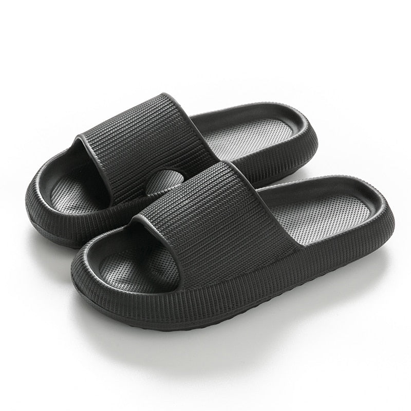 Heel Support Cushion Slides