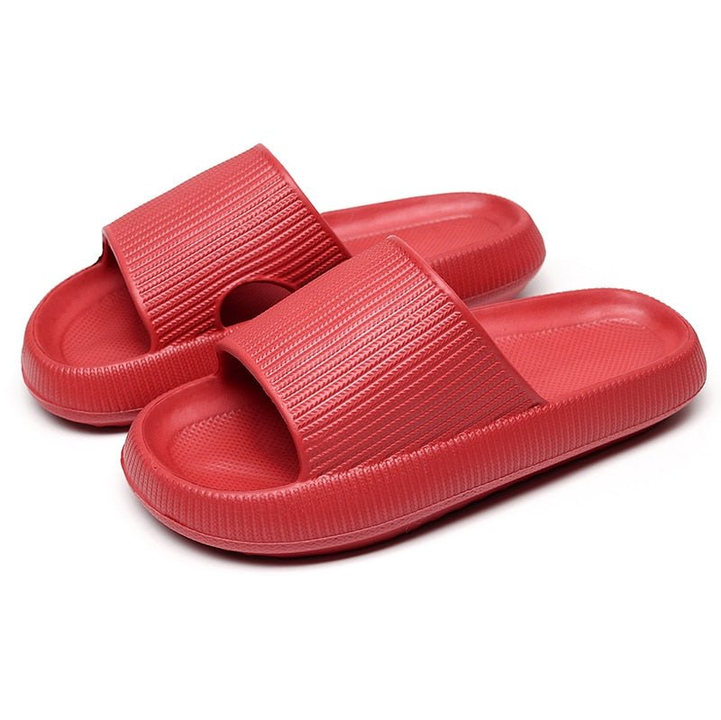 Heel Support Cushion Slides