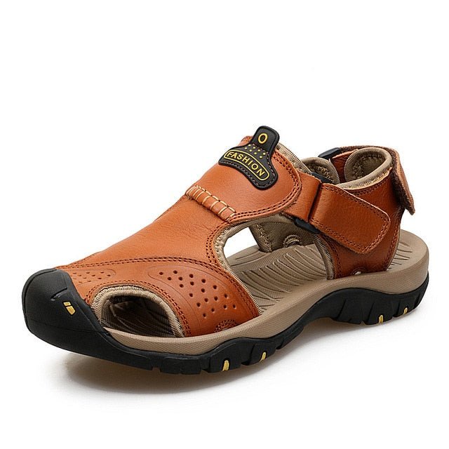 Men's High-Altitude Ortho Heel Strap Sandals