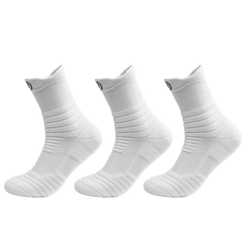 Non-Slip Healthcare Worker Breathable Socks
