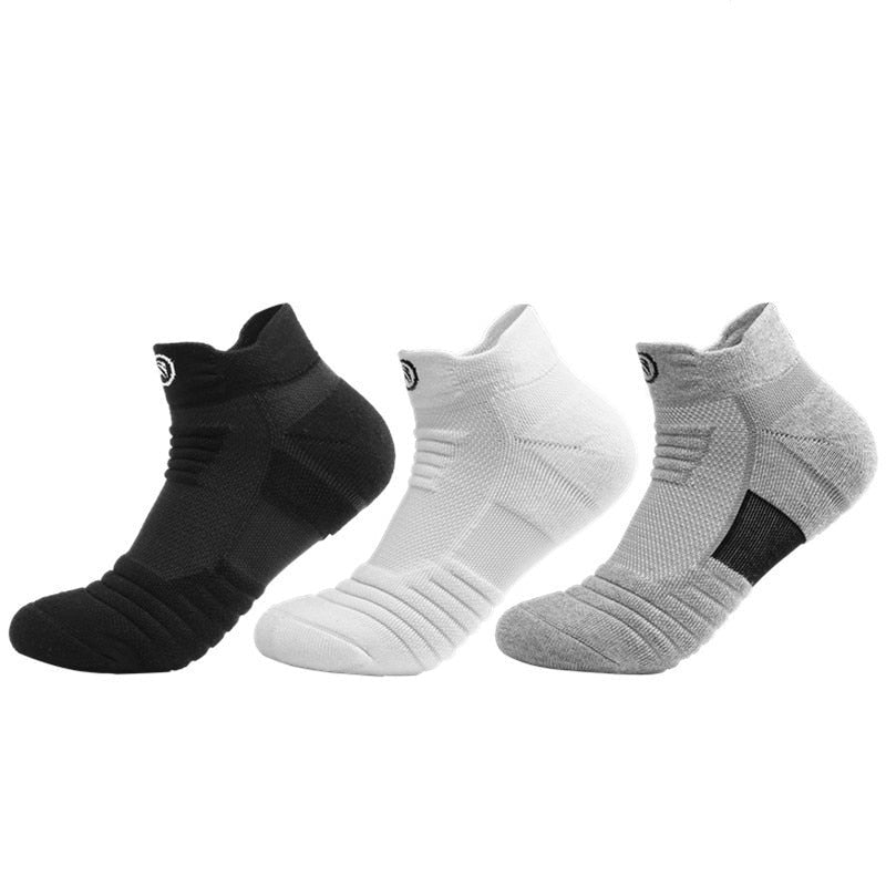 Non-Slip Healthcare Worker Breathable Socks
