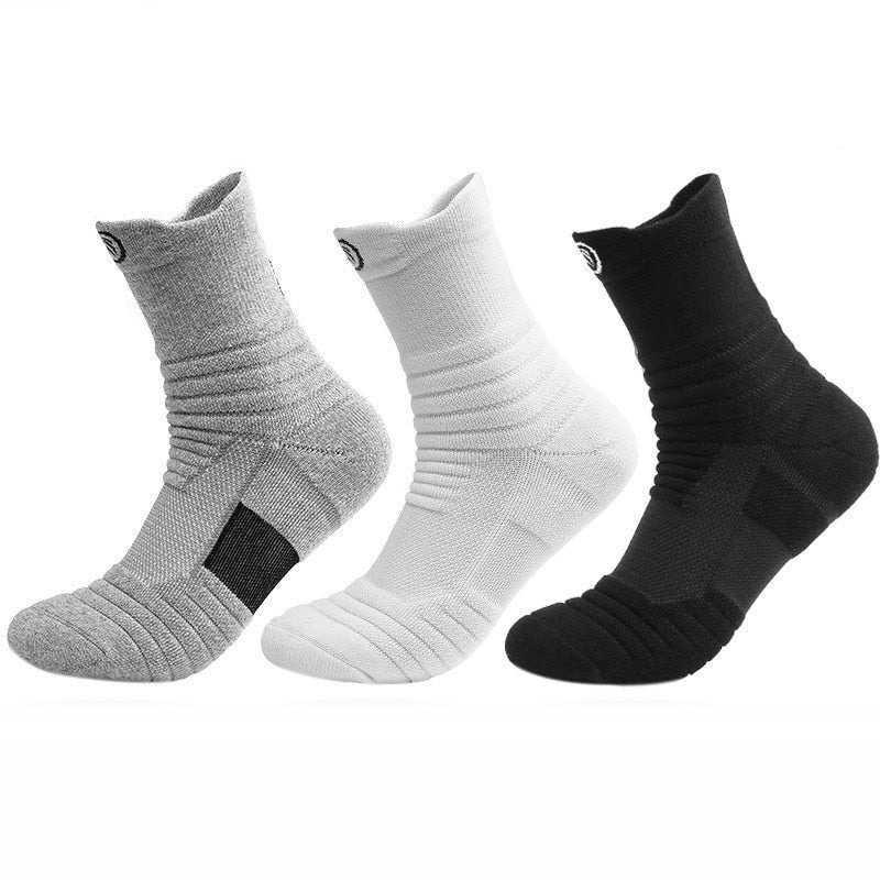 Non-Slip Healthcare Worker Breathable Socks