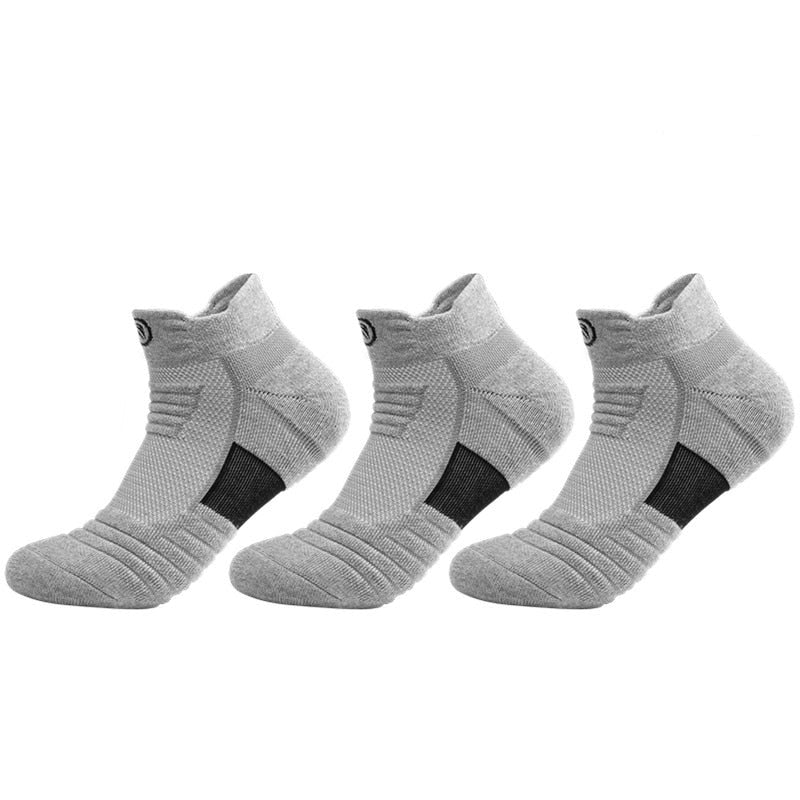 Non-Slip Healthcare Worker Breathable Socks