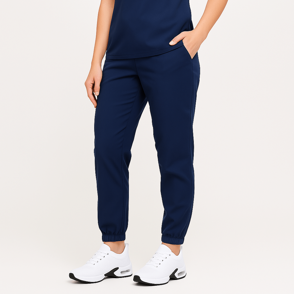 Ortho Cushion Go-Running Shoes - White