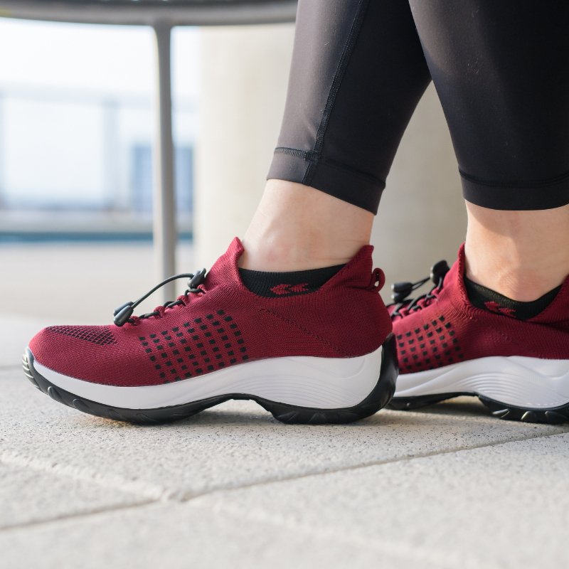 Ortho Stretch Cushion Shoes