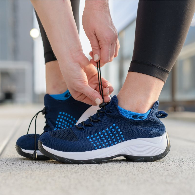 Ortho Stretch Cushion Shoes