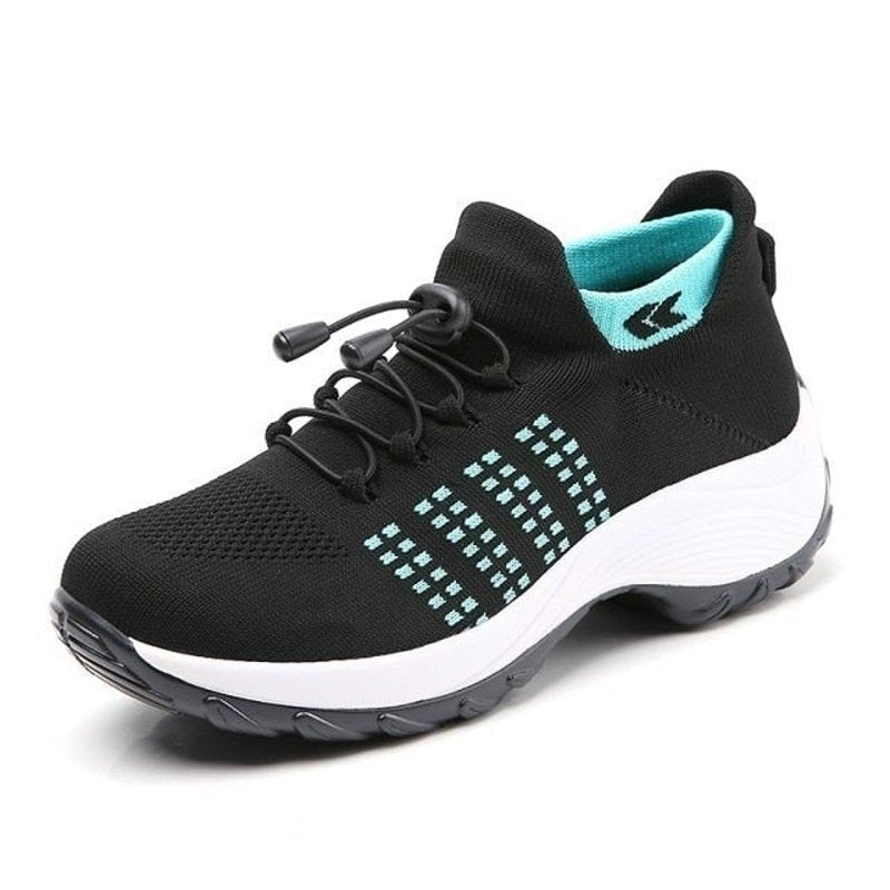 ComfortWear - Ortho Stretch Cushion Shoes