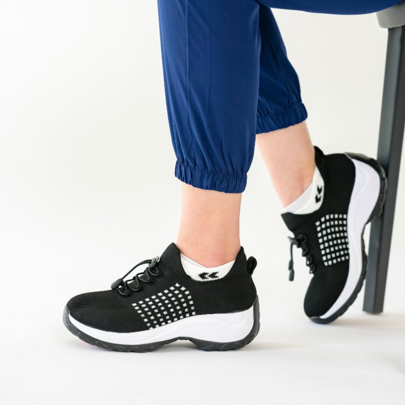 Ortho Stretch Cushion Shoes
