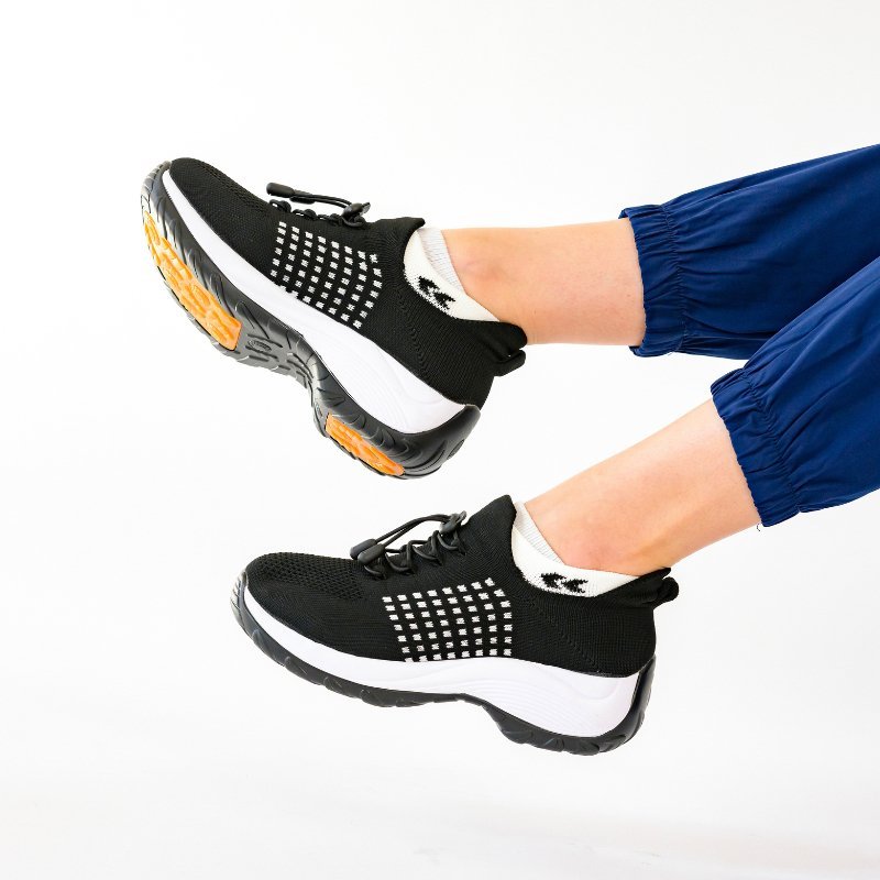 Ortho Stretch Cushion Shoes