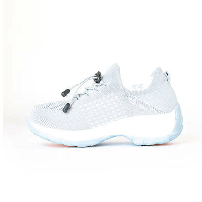 Ortho Stretch Cushion Shoes -  Blue - My Store