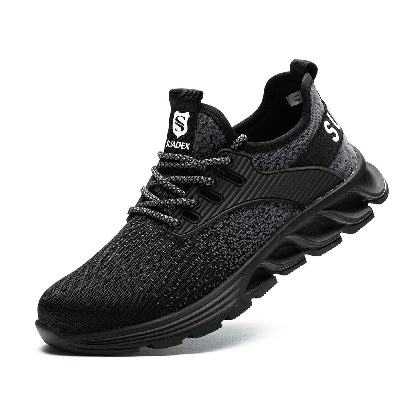 Ortho Reinforced Safety Steel Toe Boots