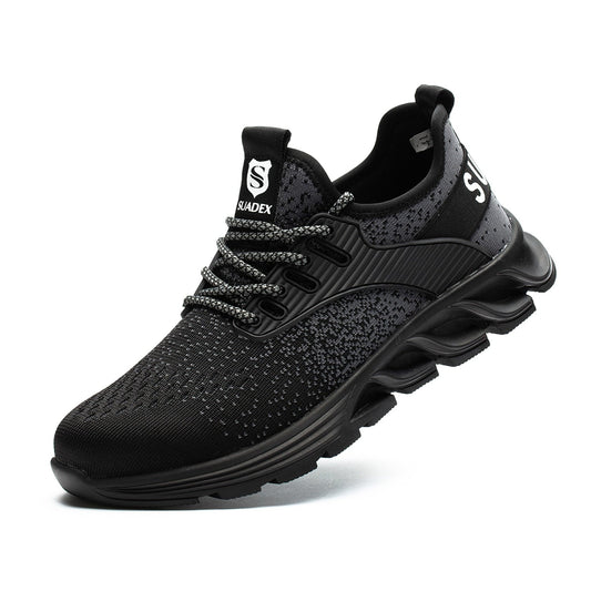 Ortho Reinforced Safety Steel Toe Boots