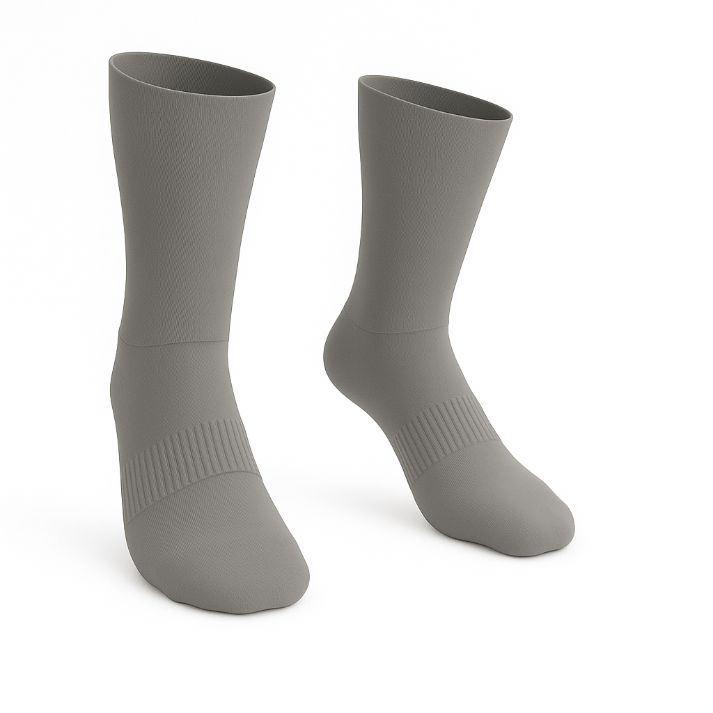 Padded Stretch Diabetic Socks