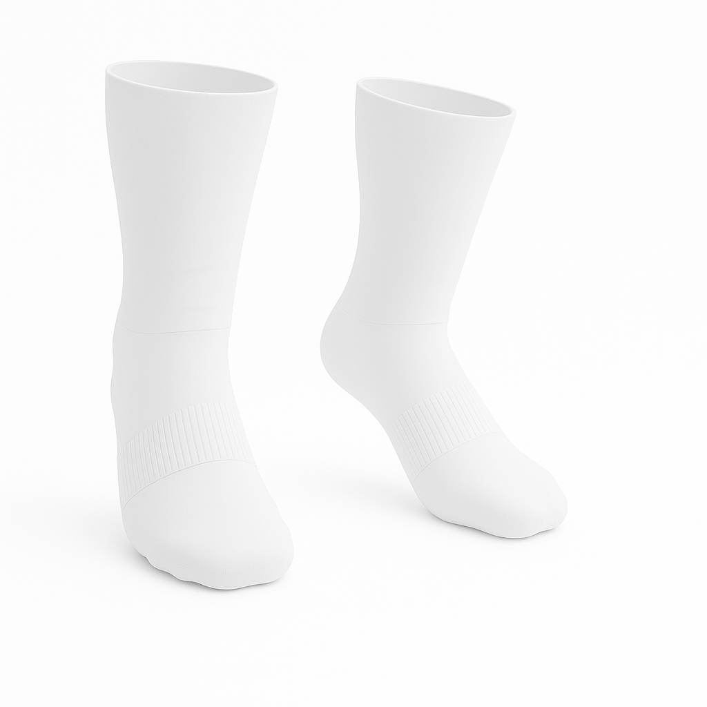 Padded Stretch Diabetic Socks
