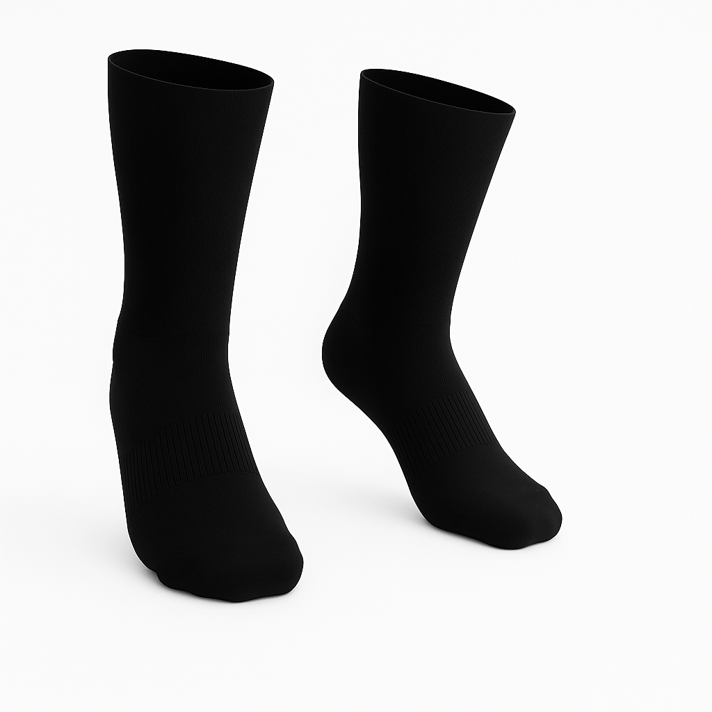 Padded Stretch Diabetic Socks