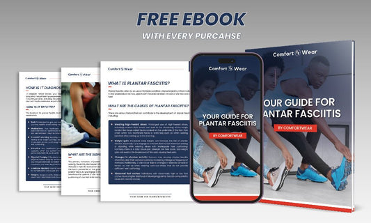 Plantar Fasciitis Foot Health E-Book