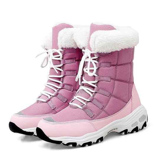 Stormshell Women's Ortho Winter Boots - Pink