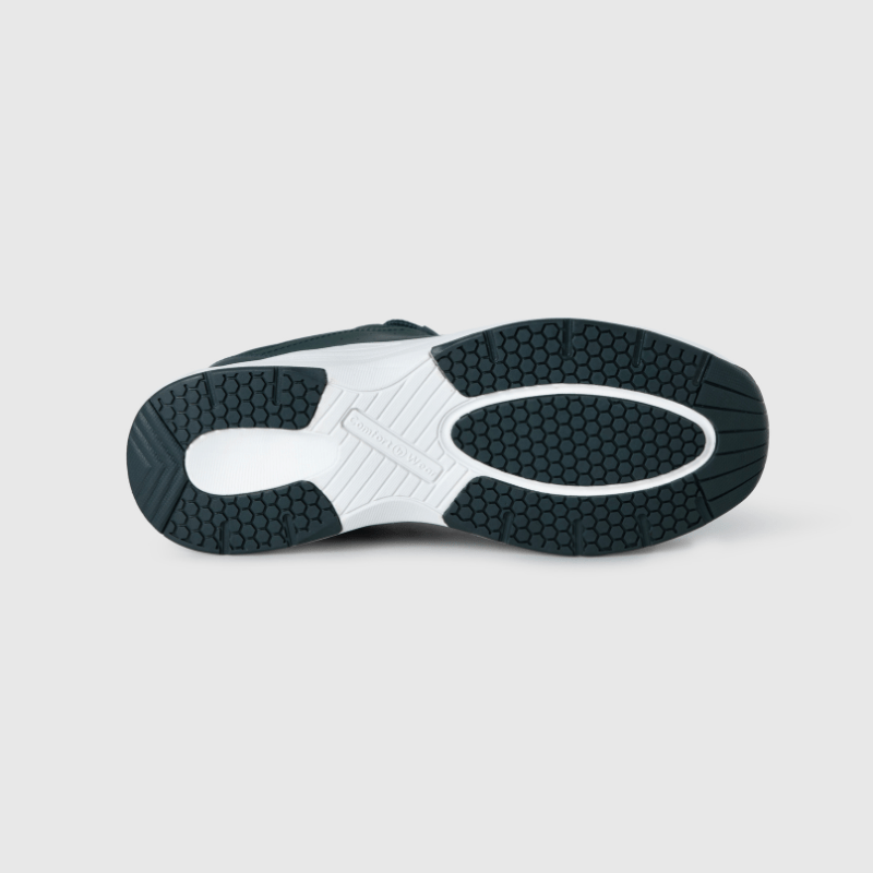 Stride Cushion Shoes - Dark Grey