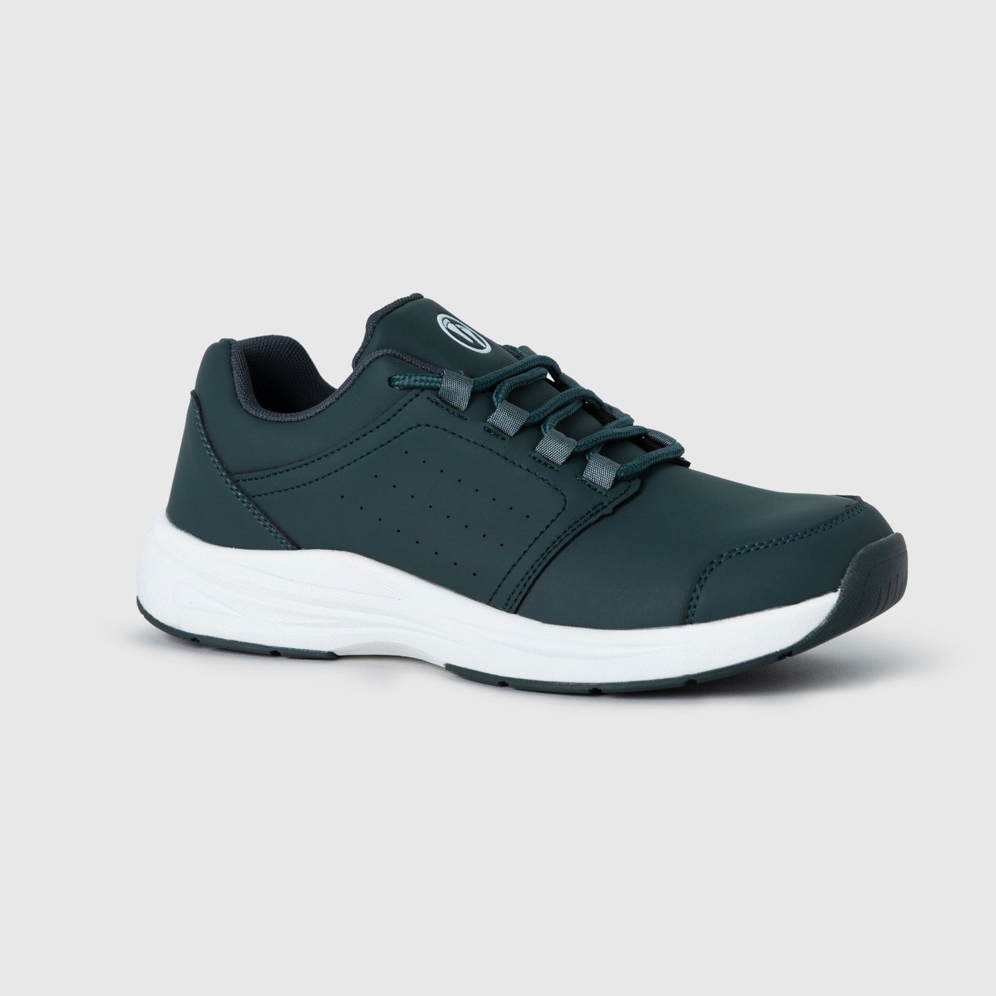 Stride Cushion Shoes - Dark Grey